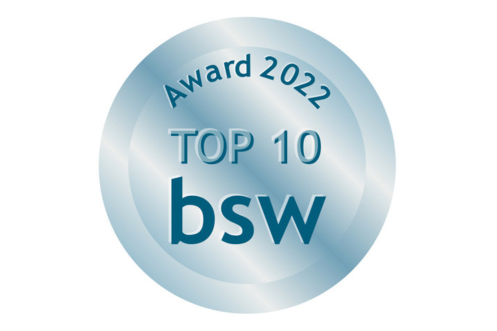 BSW Award 2022: Außenpool Standard und Minipool